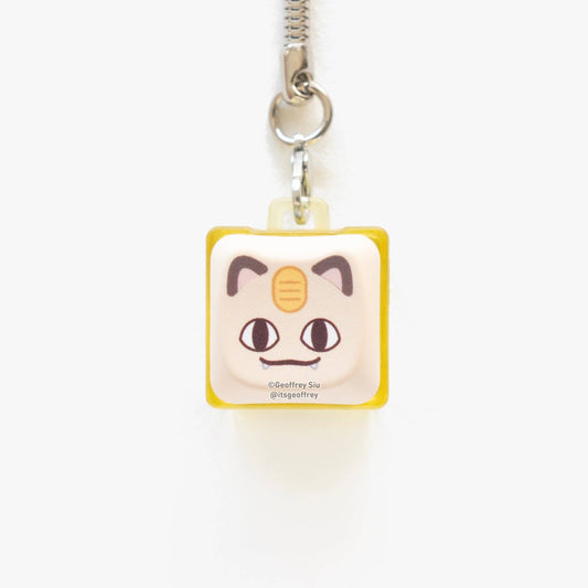 MAO Moneyowth Clicky Keychain
