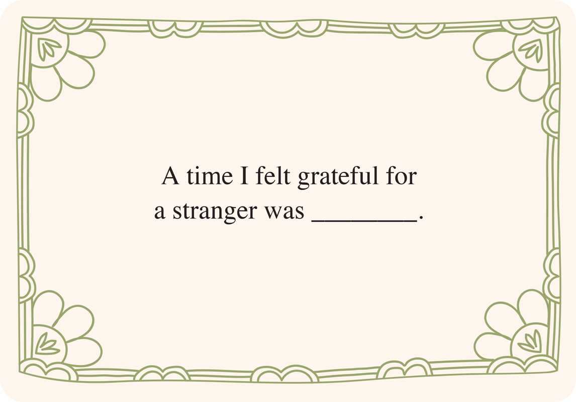 Rupi Kaur's Writing Prompts Gratitude by Rupi  Kaur: Flashcards; 71 pages / English