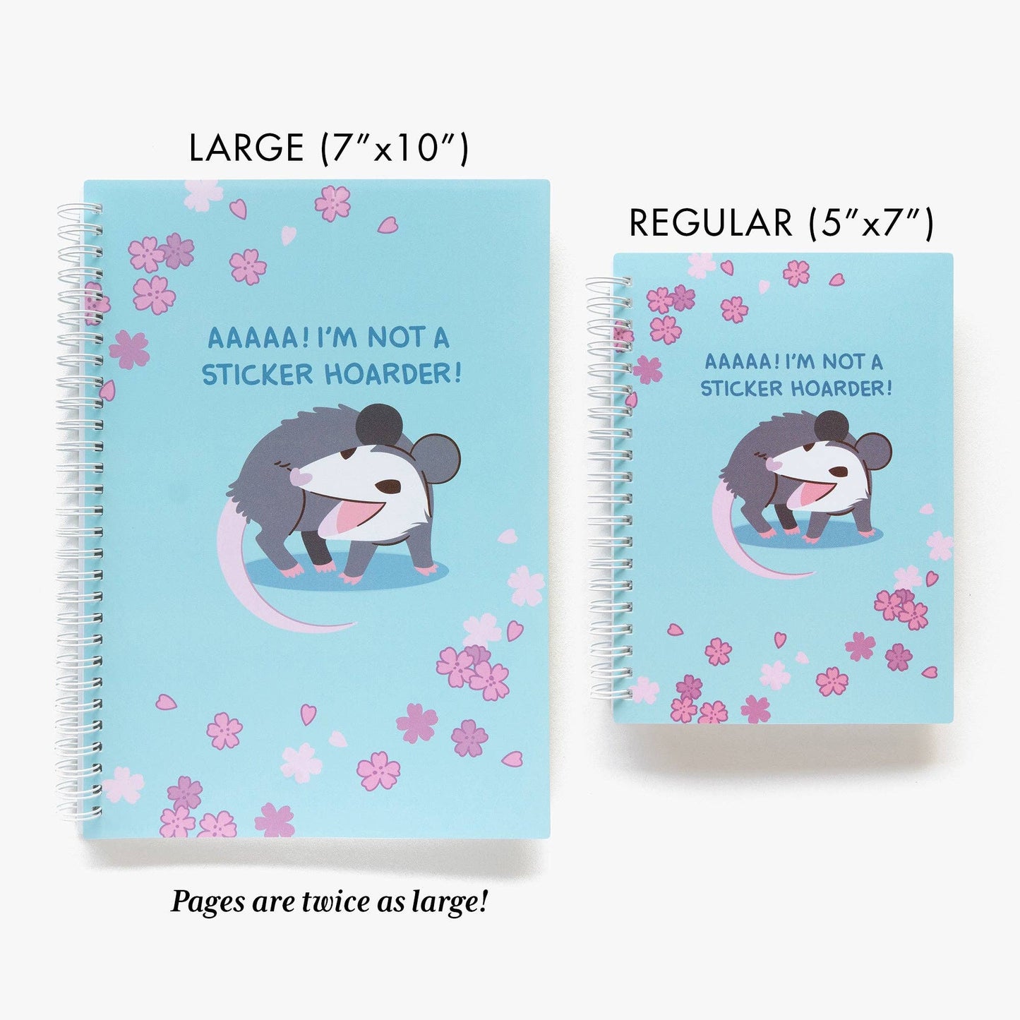 MD Deep Sea Reusable Sticker Book