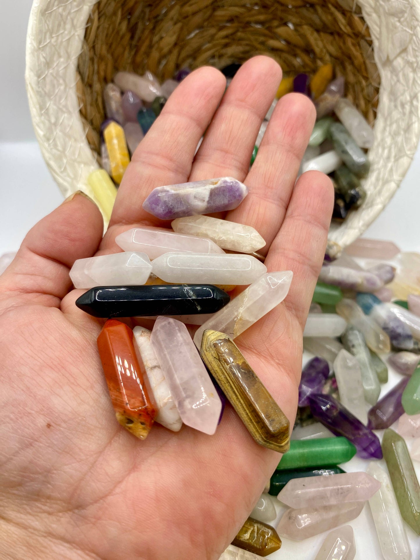 Assorted Crystal Points- Variety