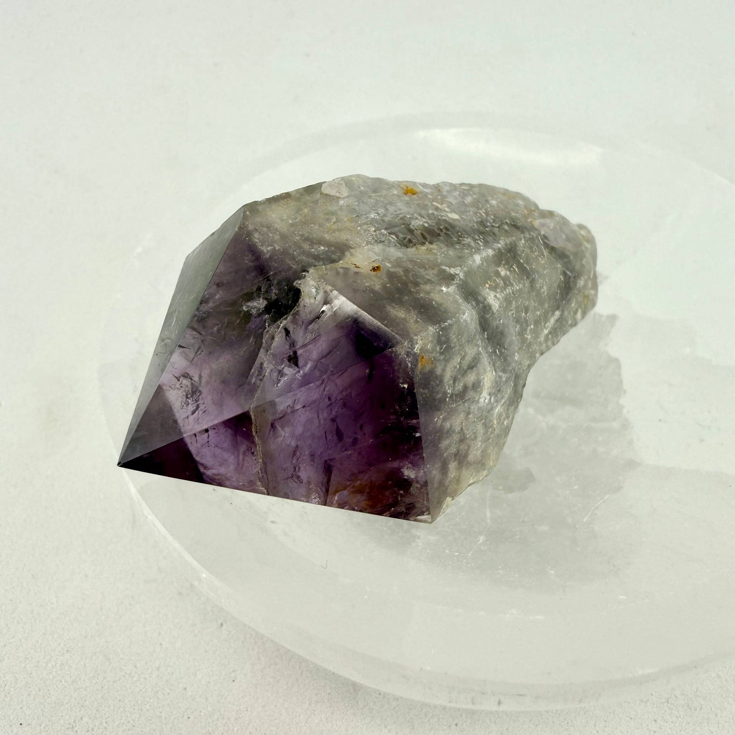 XL Amethyst Points - Limited Stock: XL