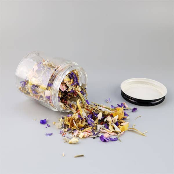 Smudge Blend | Sacred Floral Smudge Loose Incense Blend