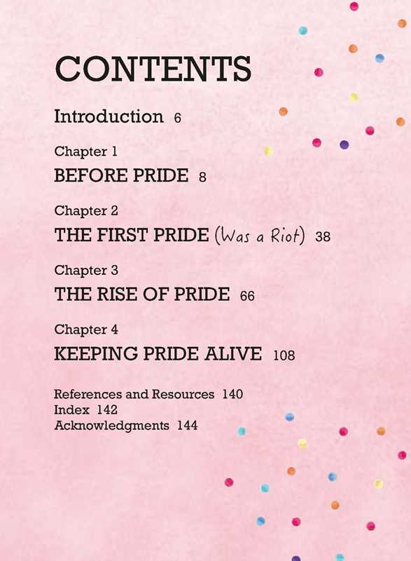 Little Book of Pride by Lewis Laney: Hardcover; 144 pages / English