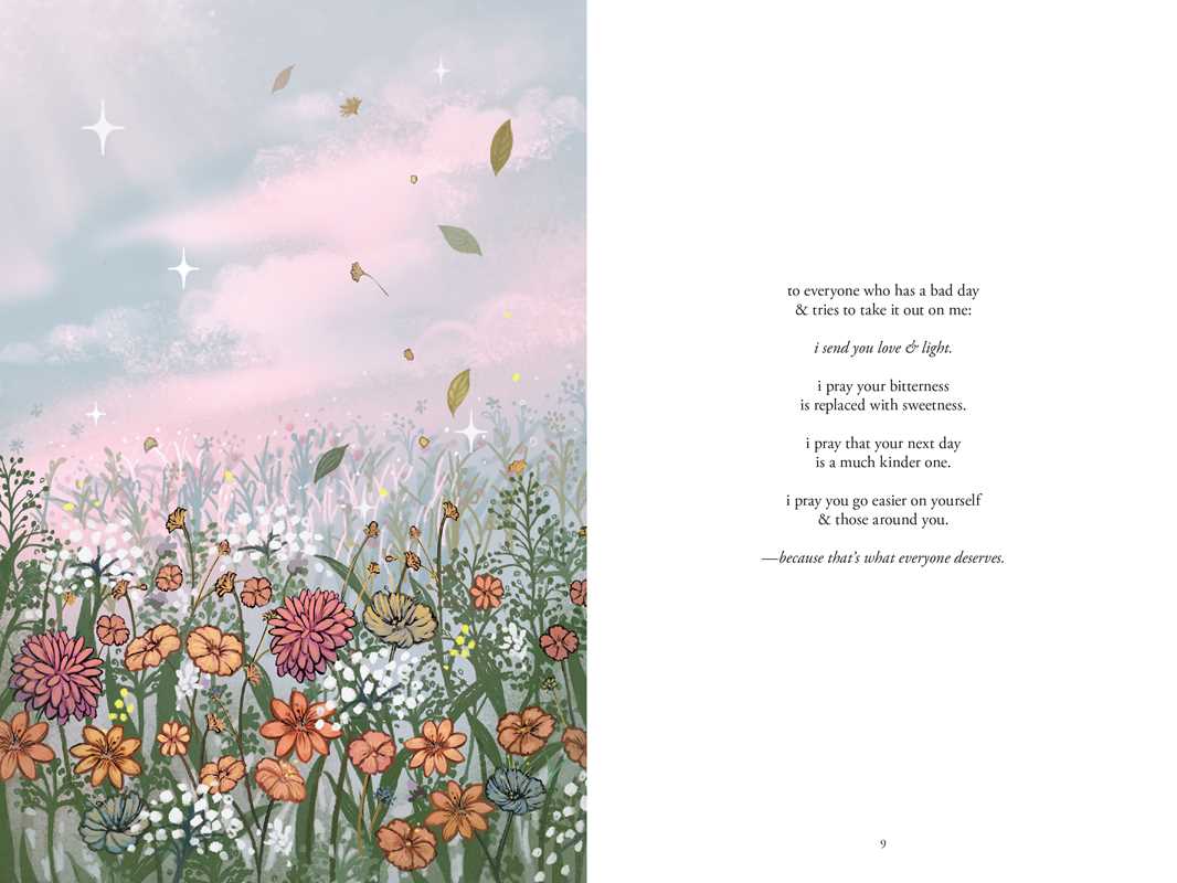 Flower Crowns and Fearsome Things by Amanda  Lovelace: Paperback; 176 pages / English