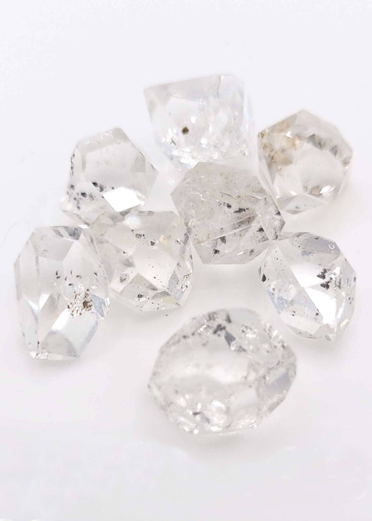 Small Gemmy Herkimer Diamonds