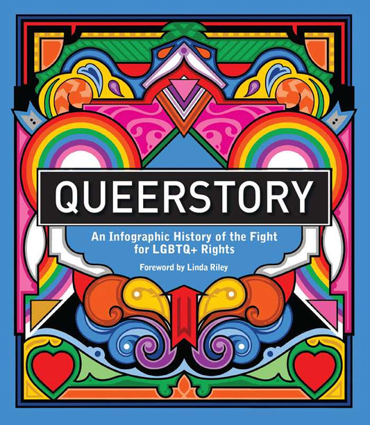 Queerstory by: Hardcover; 128 pages / English