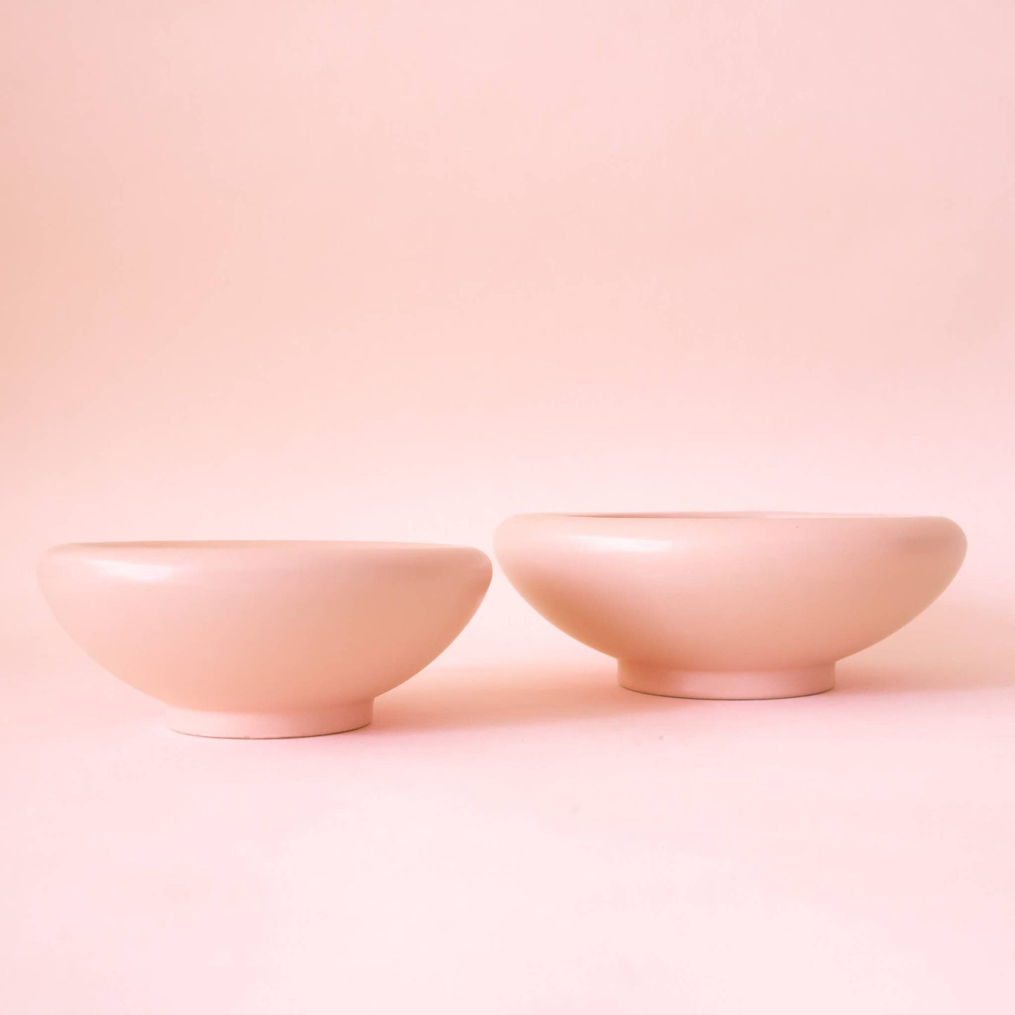Birdie Bowl | Petal Pink: 6.25 inch