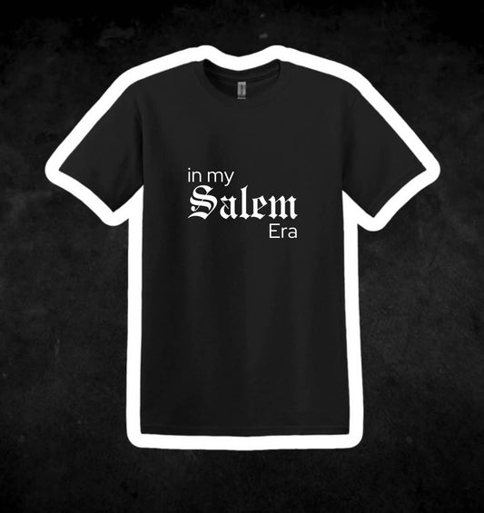 In My Salem Era Graphic Tee: 2X-Large