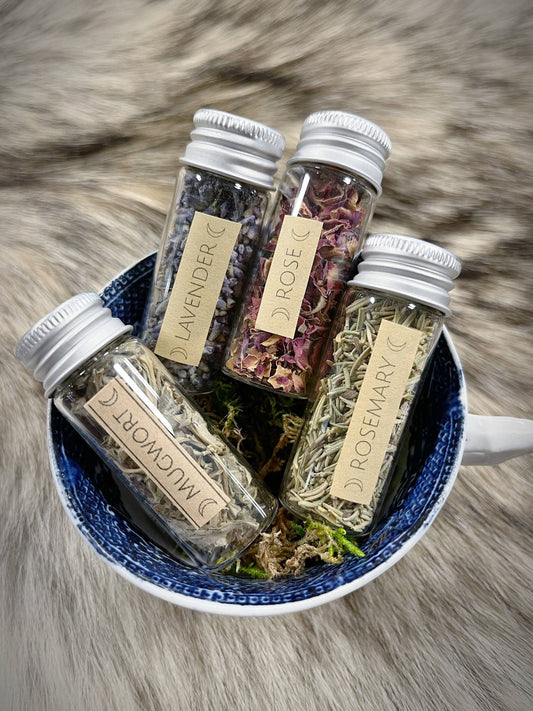 Ritual Herb Essentials Kit