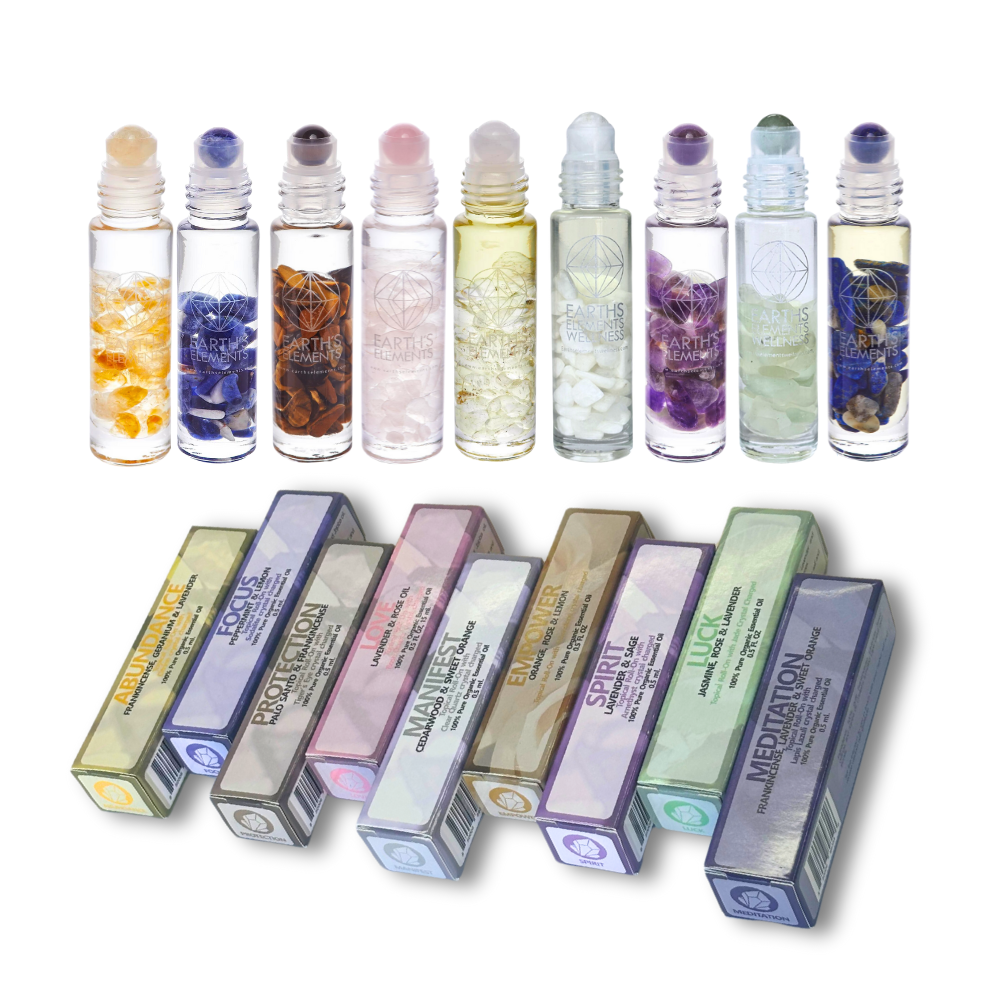 Crystal Roll-On - Intuition