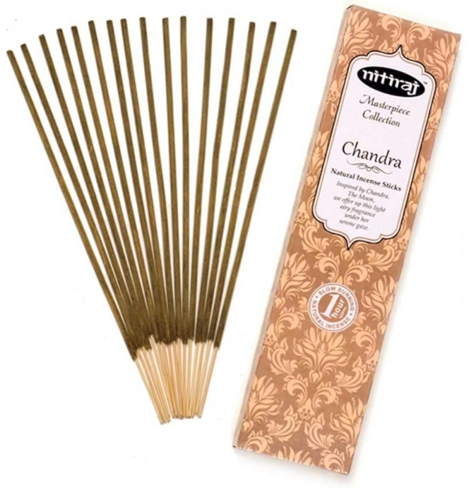 Masterpiece Collection Incense - 20 Sticks - 1 hour per stick