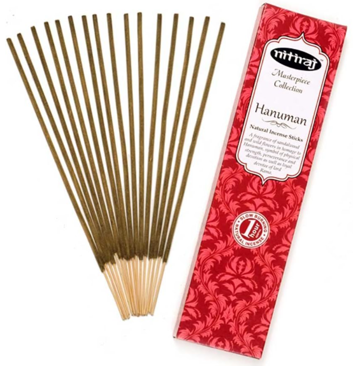 Masterpiece Collection Incense - 20 Sticks - 1 hour per stick