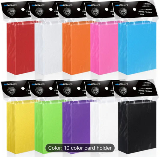 TCG - Plain Sleeves 100ct