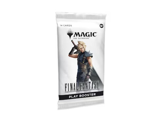 Trading Card Packs - MTG - Final Fantasy