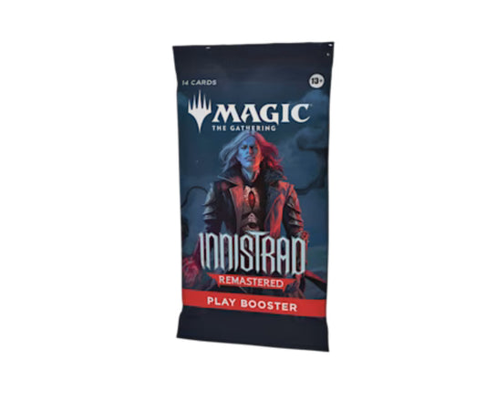 Trading Card Packs - MTG - Innistrad Remastered