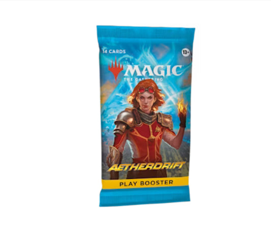 Trading Card Packs - MTG - Aetherdrift