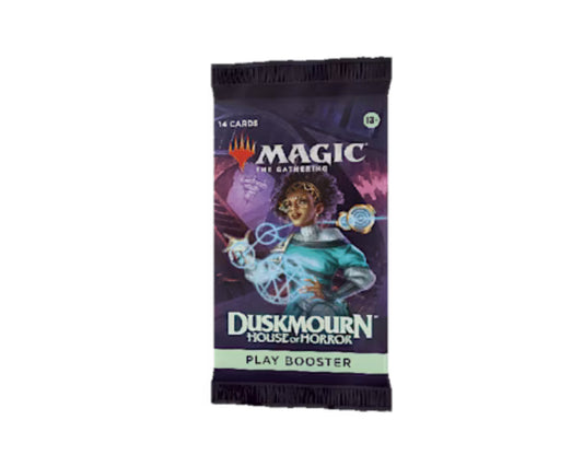 Trading Card Packs - MTG - Duskmourn