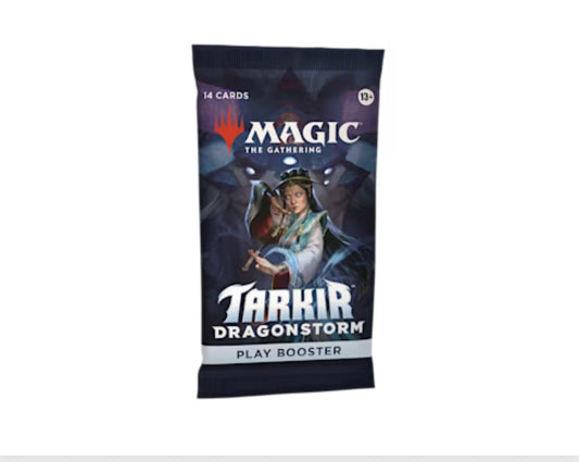 Trading Card Packs - MTG - Tarkir: Dragonstorm