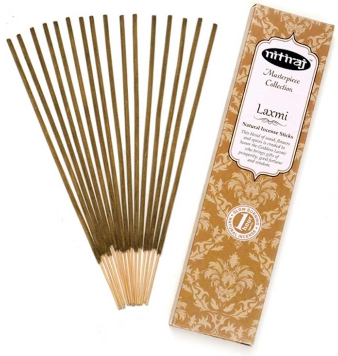 Masterpiece Collection Incense - 20 Sticks - 1 hour per stick