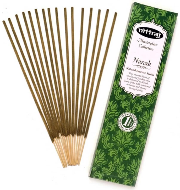 Masterpiece Collection Incense - 20 Sticks - 1 hour per stick