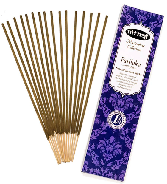 Masterpiece Collection Incense - 20 Sticks - 1 hour per stick