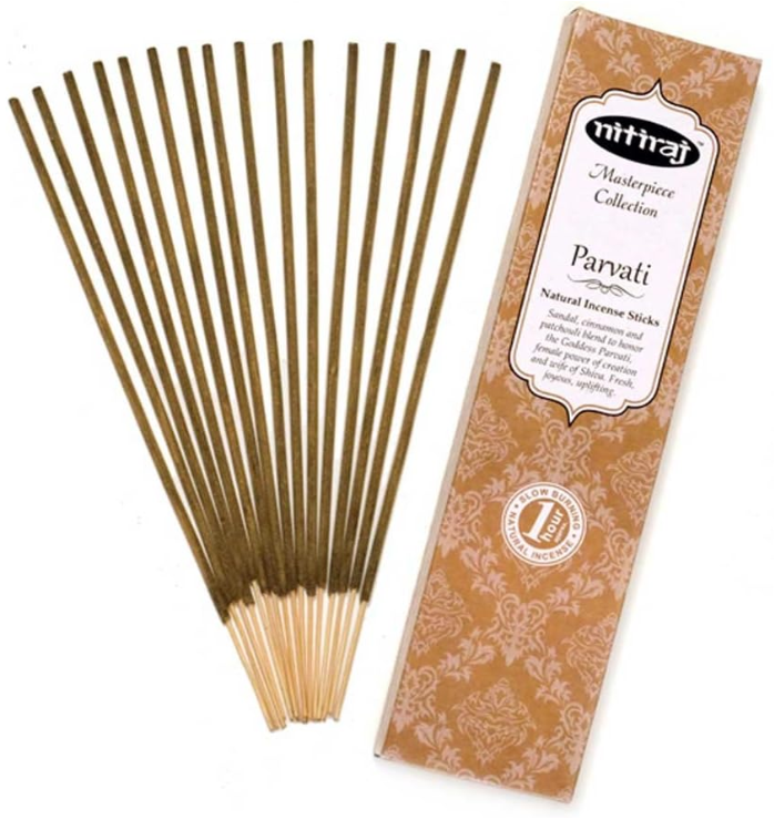 Masterpiece Collection Incense - 20 Sticks - 1 hour per stick