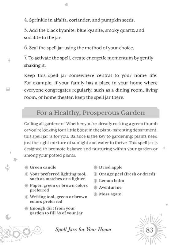 Spell Jars for the Modern Witch by Minerva Siegel: Paper Over Board; 160 pages / English