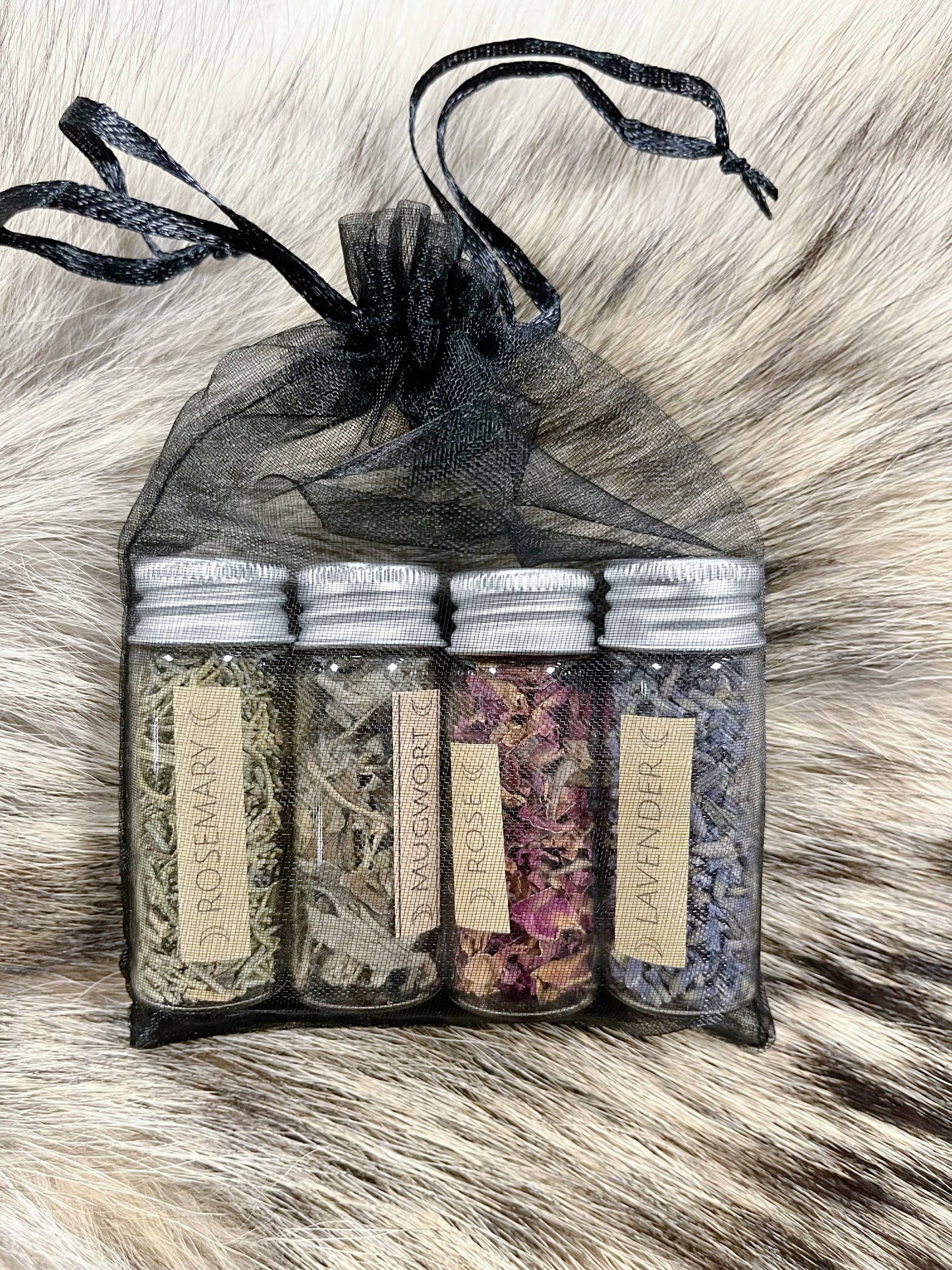 Ritual Herb Essentials Kit