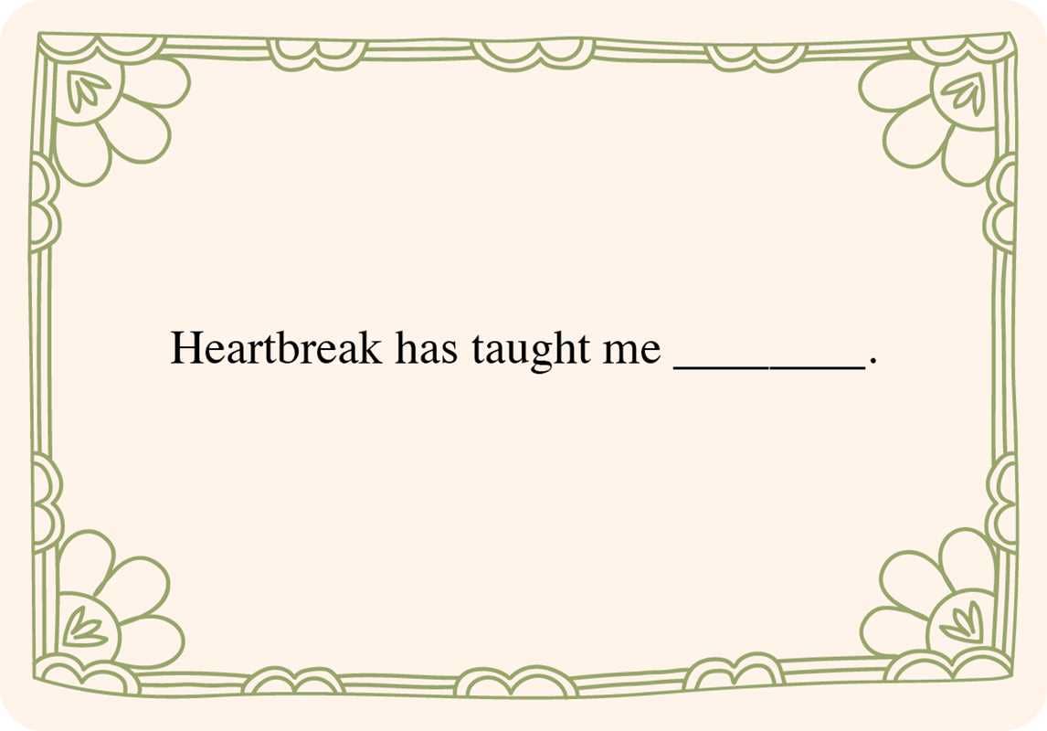 Rupi Kaur's Writing Prompts Gratitude by Rupi  Kaur: Flashcards; 71 pages / English