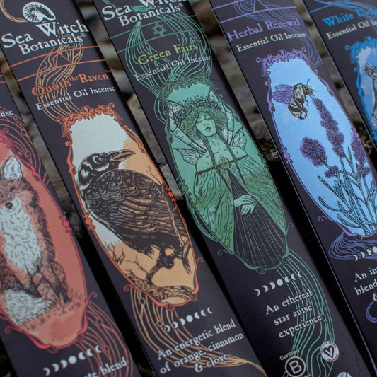Incense: Wholesale Core 5 Starter Kit