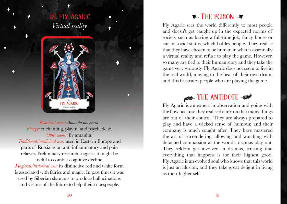 Deadly Apothecary Oracle by Priestess Moon: Flashcards; 96 pages / English