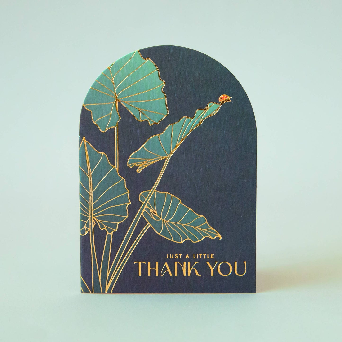 Just a Little Thank You | Mini Card