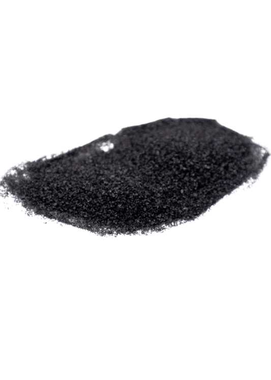 Black Salt For Spells & Rituals