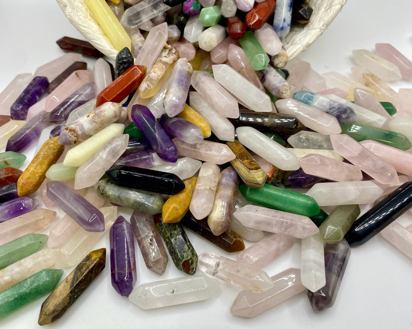 Assorted Crystal Points- Variety