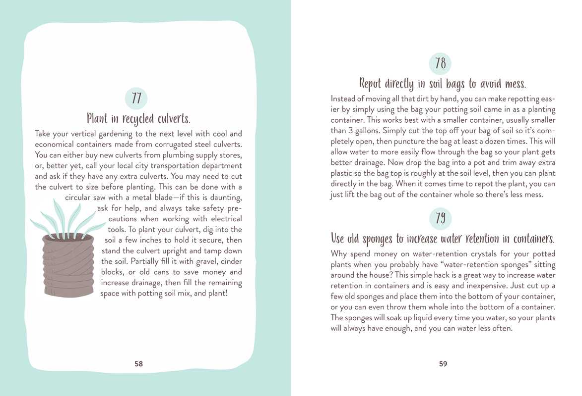 Gardening Hacks by Jon VanZile: Paperback; 256 pages / English