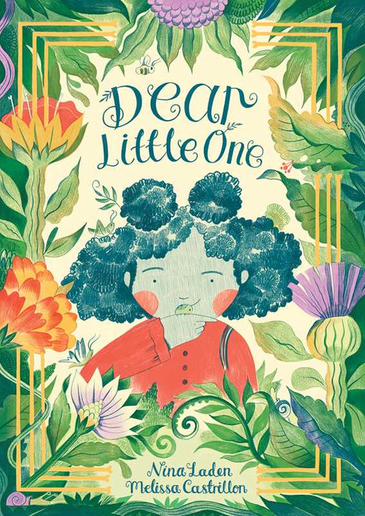 Dear Little One by Nina   Laden: Hardcover; 40 pages / English