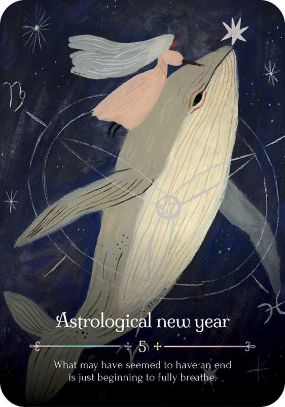 Seasons of the Witch – Ostara Oracle by Lorriane Anderson: Flashcards; 160 pages / English