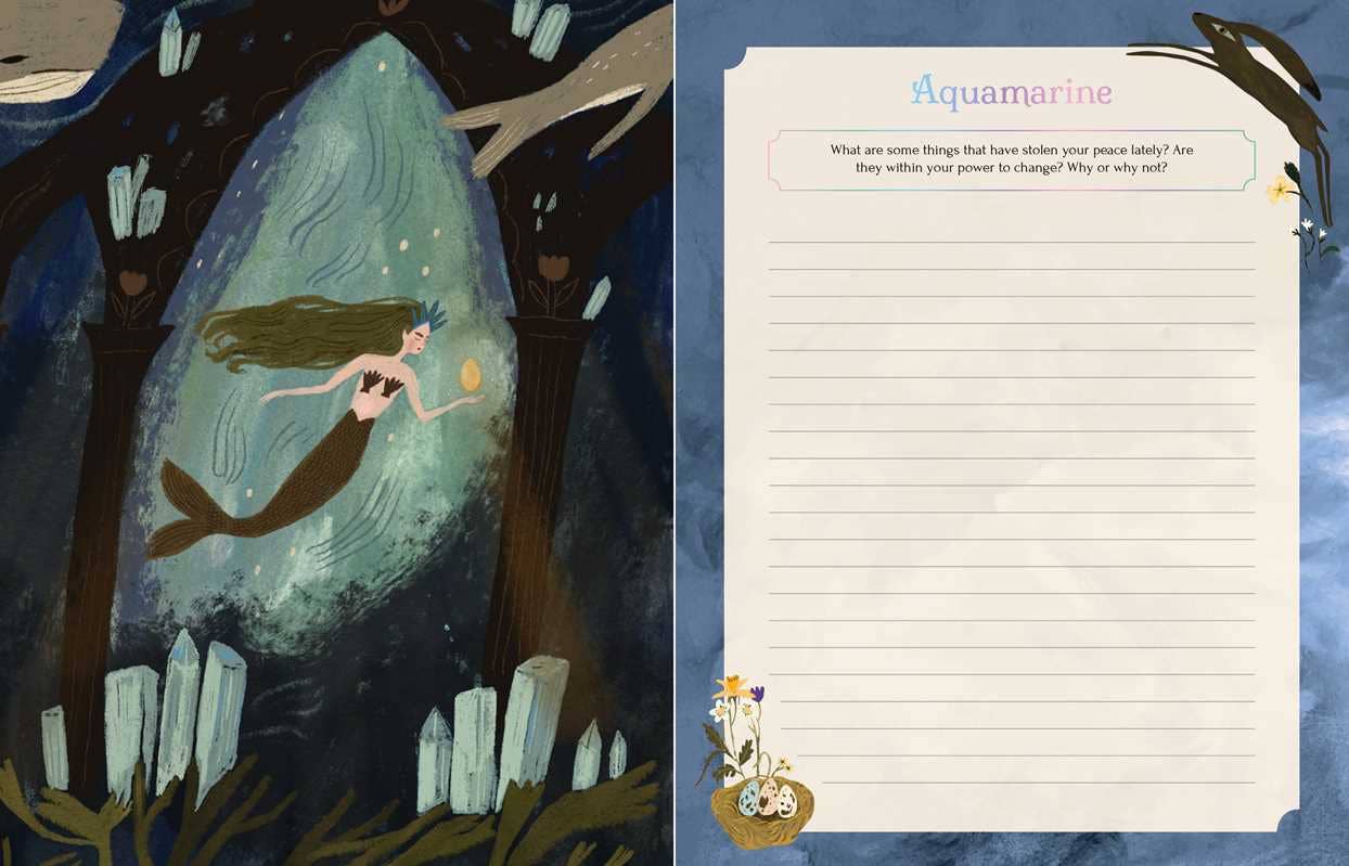 Seasons of the Witch: Ostara Journal by Lorriane Anderson: Flexibound; 208 pages / English