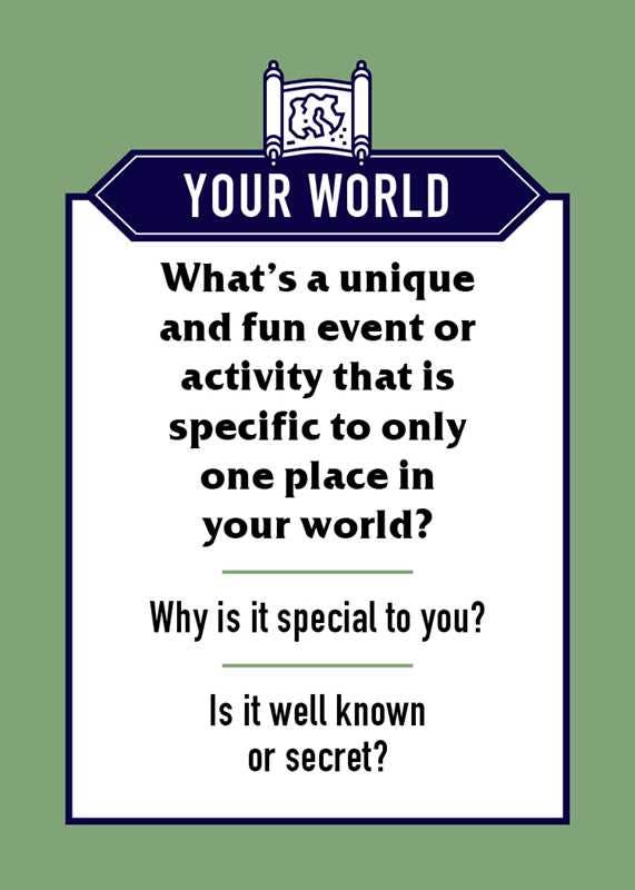 Ultimate RPG Campfire Card Deck by James D’Amato: Flashcards; 151 pages / English