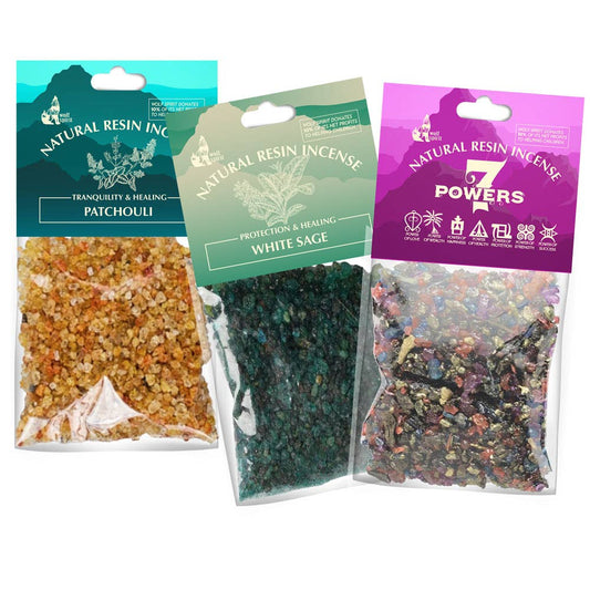 SPELL BREAKER RESIN INCENSE