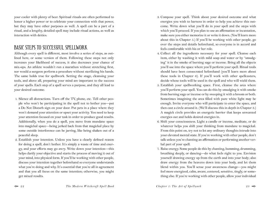 Modern Witchcraft Spell Book by Skye Alexander: Hardcover; 304 pages / English