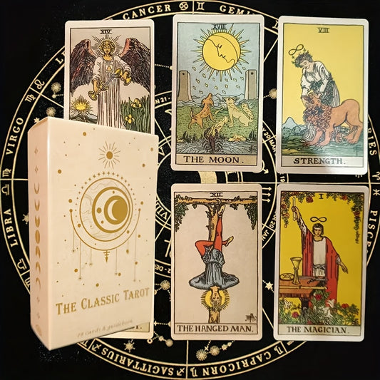 Rider Waite Tarot Cards