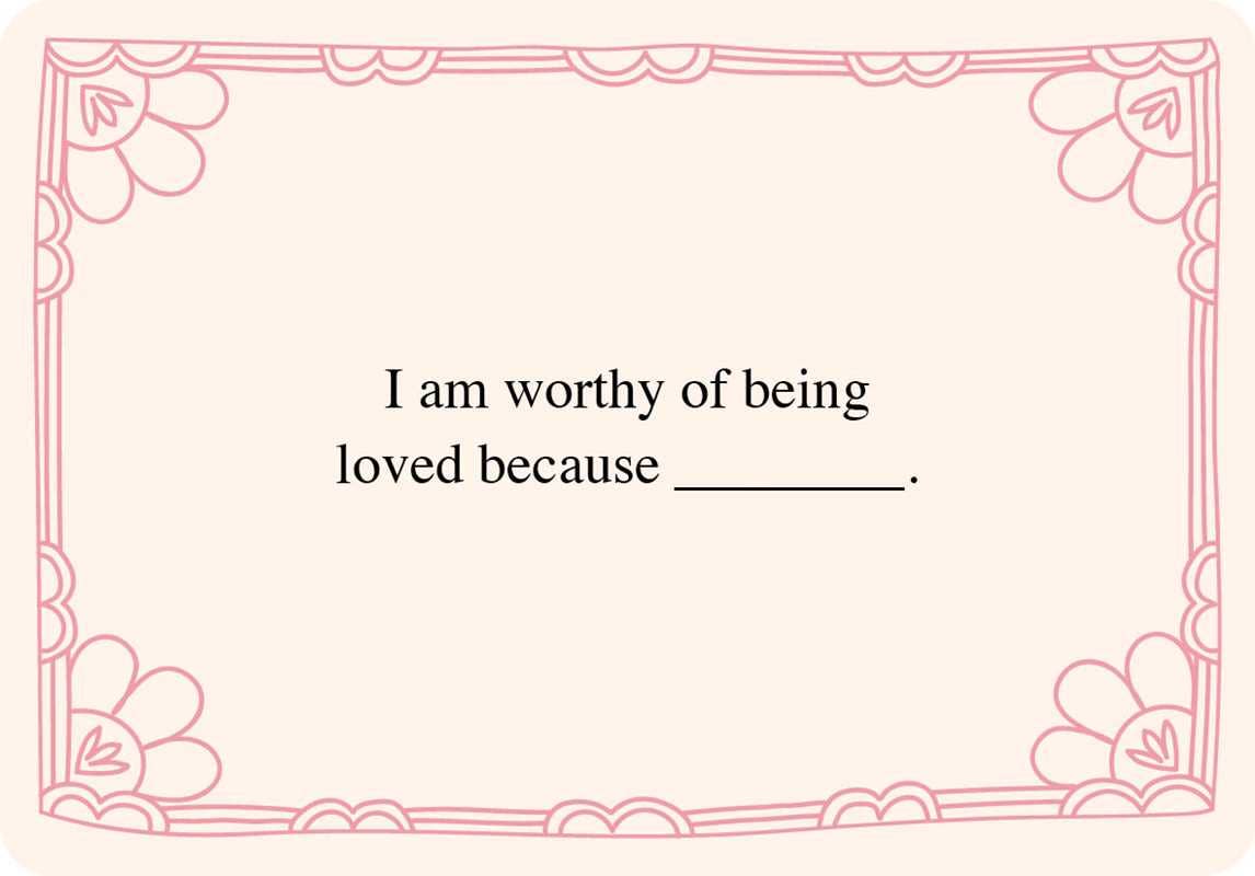 Rupi Kaur's Writing Prompts Self-Love by Rupi  Kaur: Flashcards; 71 pages / English