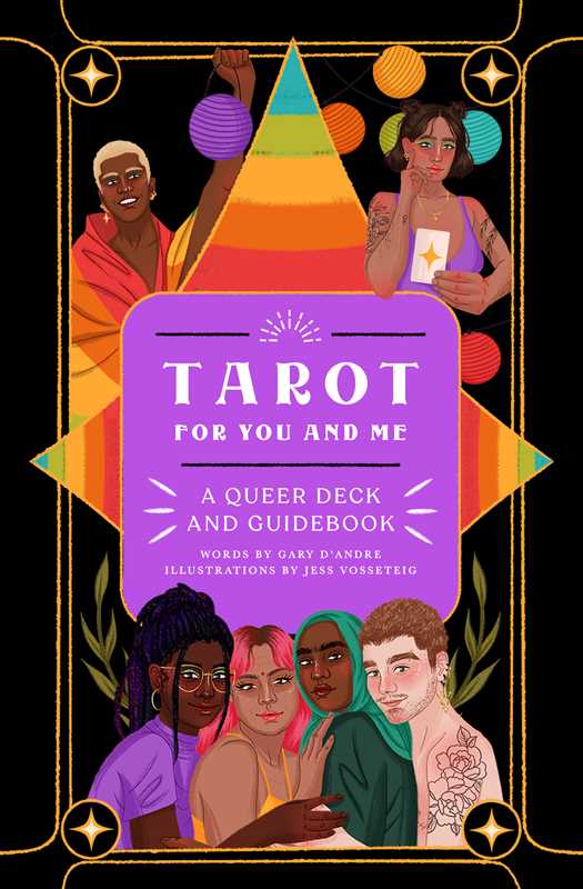 Tarot for You and Me by Gary D'Andre: Hardcover; 492 pages / English