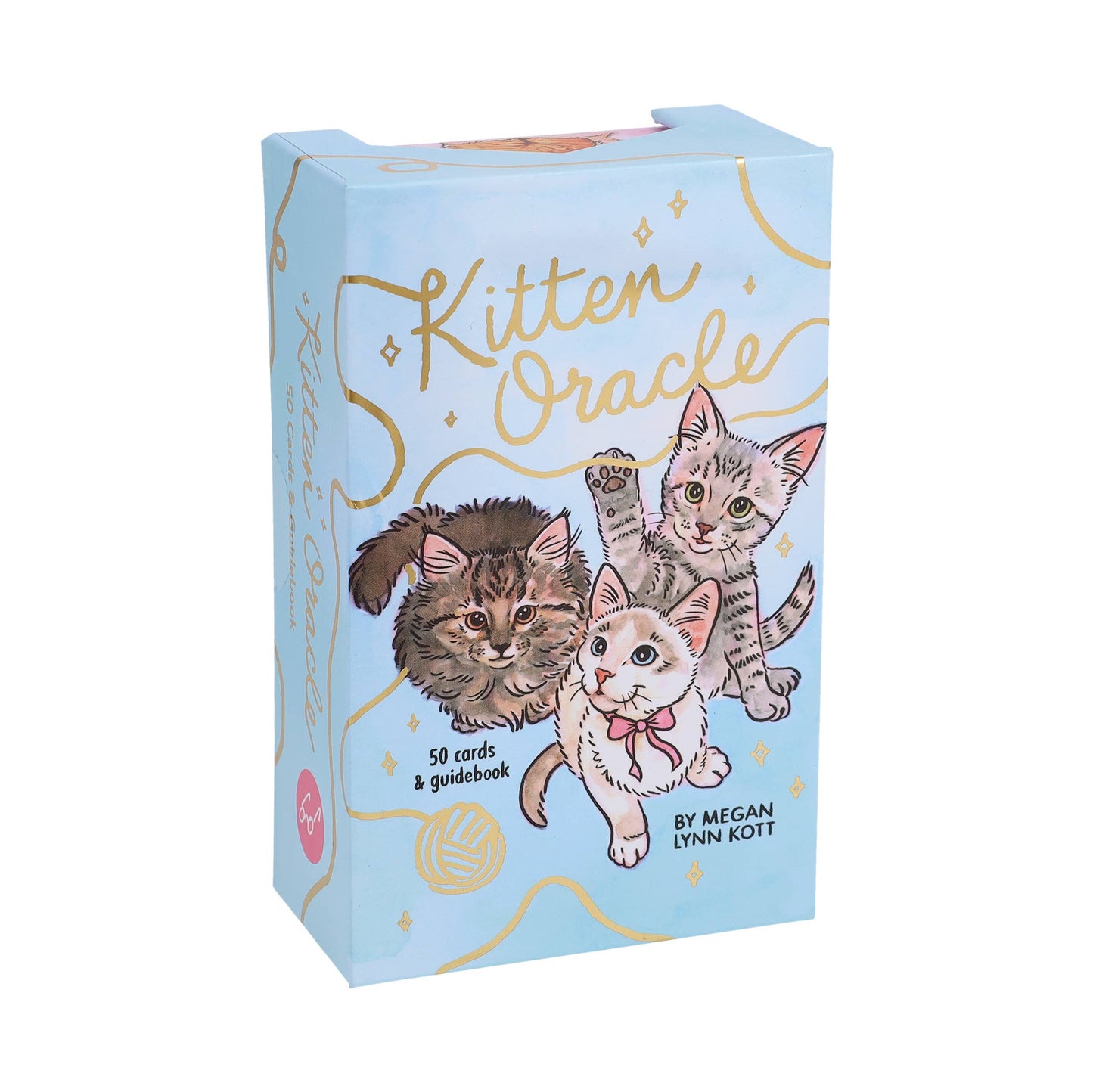 Kitten Oracle