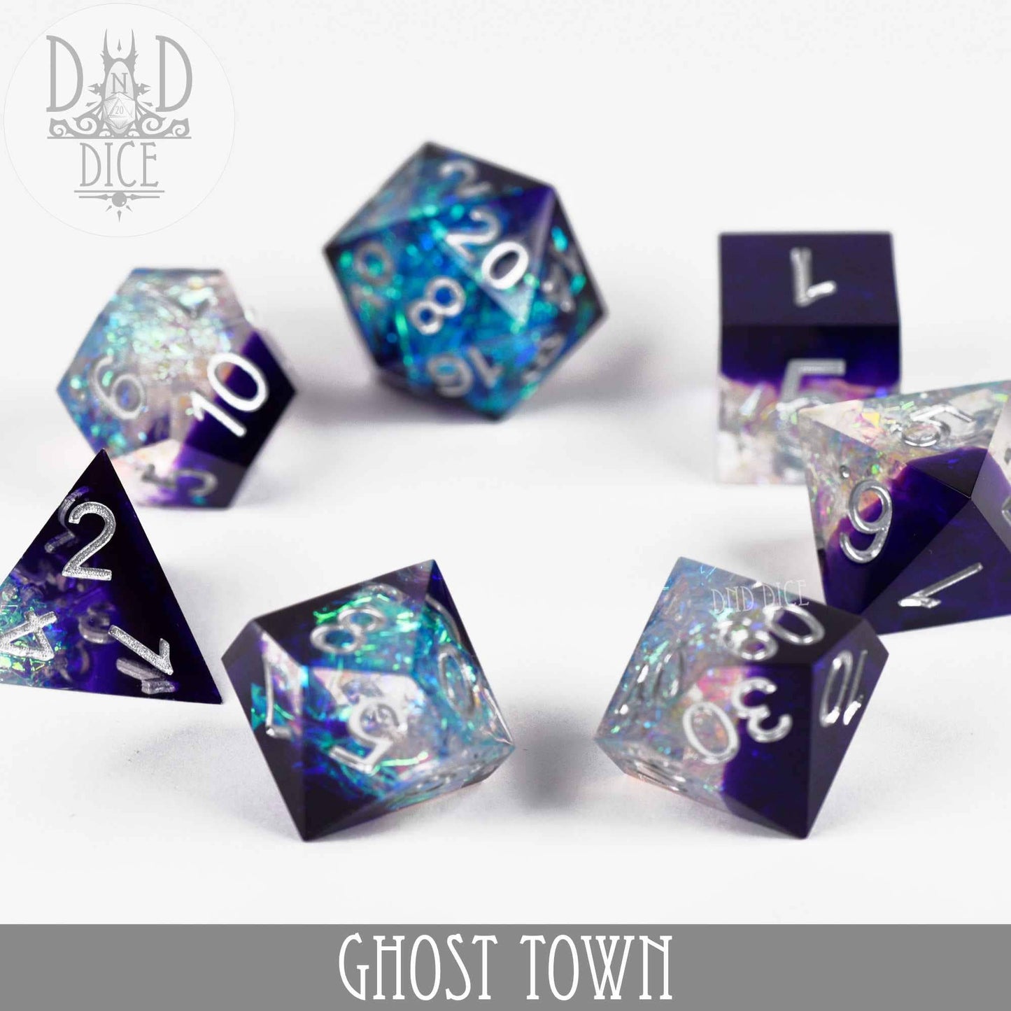 Ghost Town Handmade