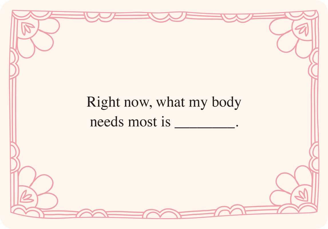 Rupi Kaur's Writing Prompts Self-Love by Rupi  Kaur: Flashcards; 71 pages / English