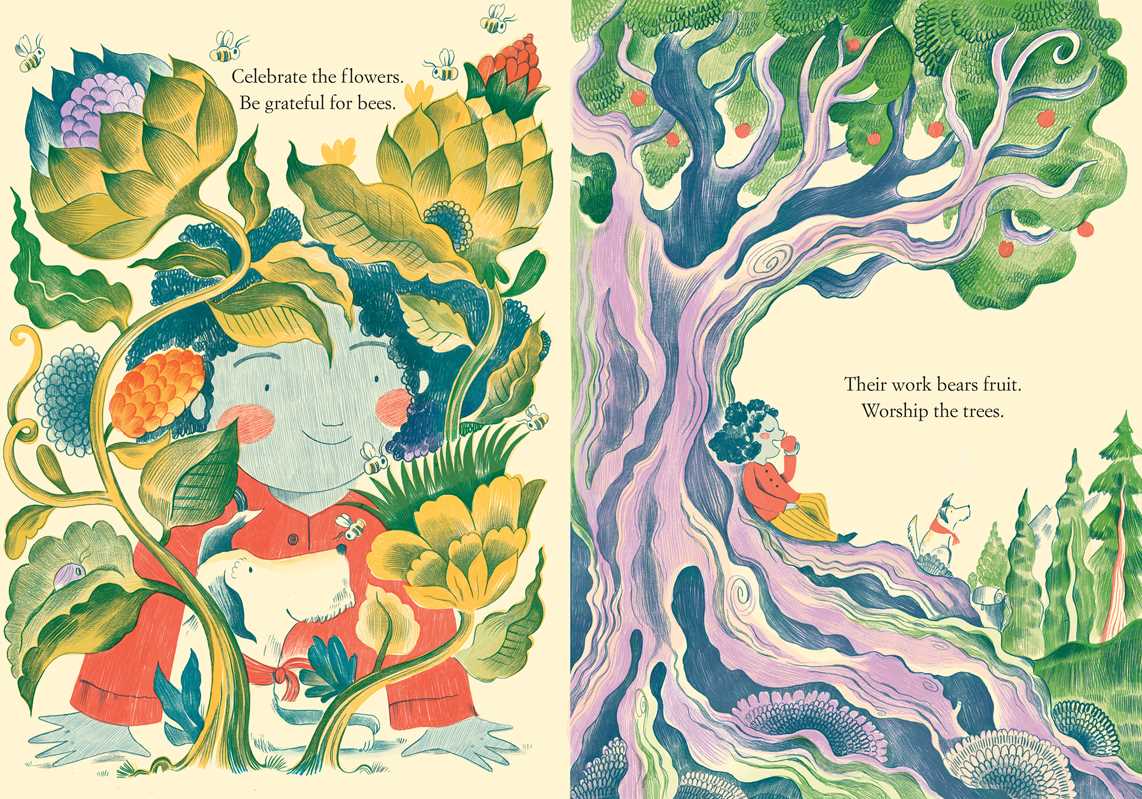 Dear Little One by Nina   Laden: Hardcover; 40 pages / English