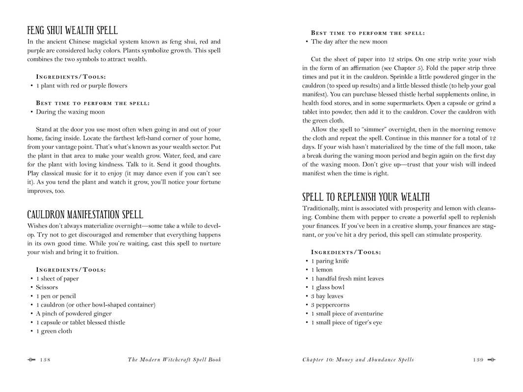 Modern Witchcraft Spell Book by Skye Alexander: Hardcover; 304 pages / English
