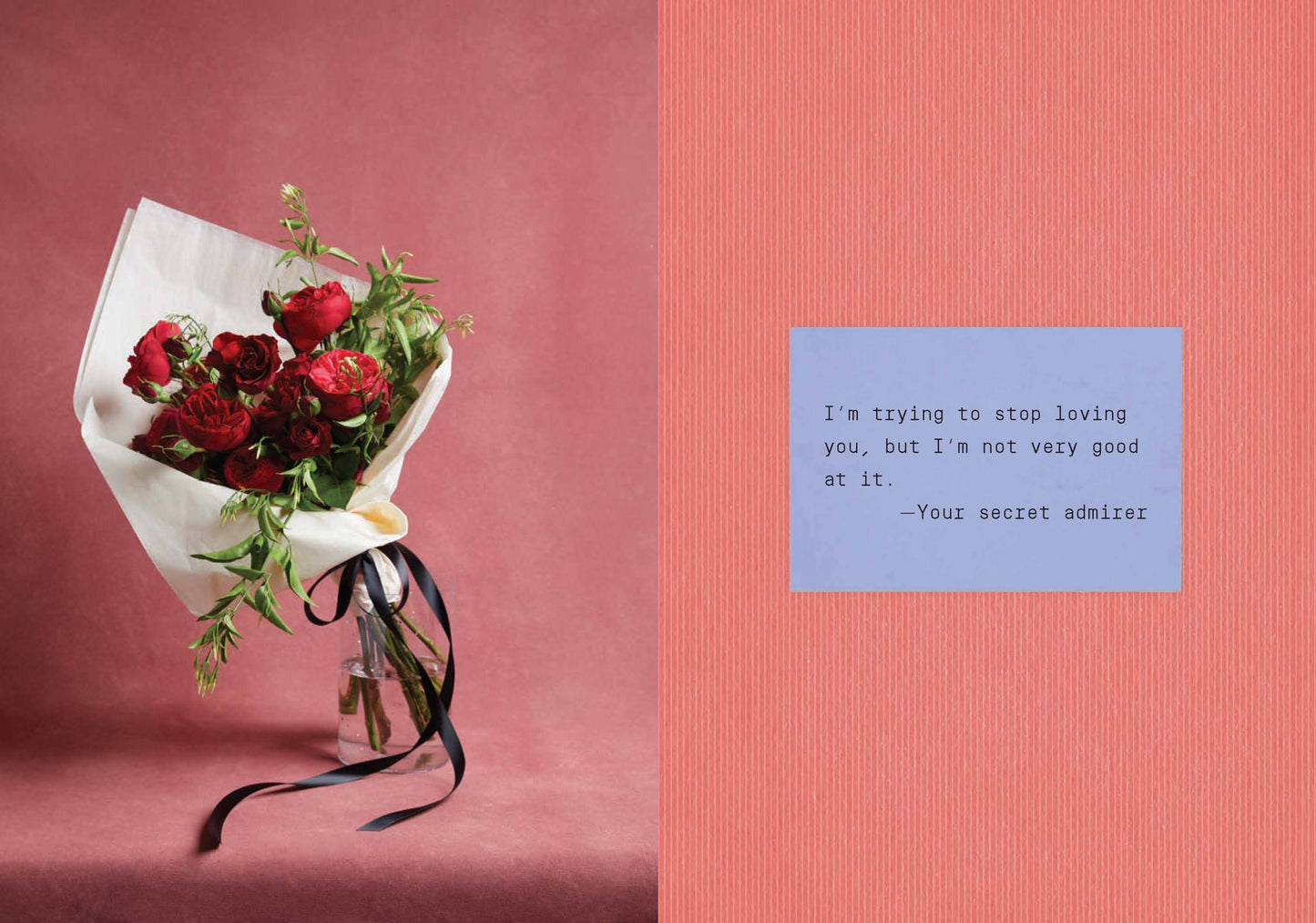 Say It with Flowers